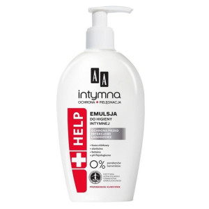AA_Intymna Help Feminine Wash płyn do higieny intymnej z dozownikiem 300ml
