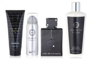 Armaf Club De Nuit Intense 105ml woda toaletowa + 100ml shower gel