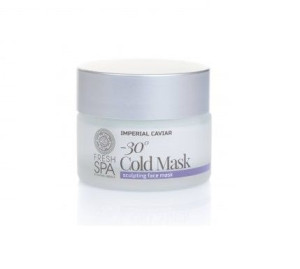 -30° Cold Mask zimna maska ujędrniająca do twarzy 50ml Natura Siberica