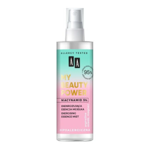 AA My Beauty Power Niacynamid 2,5% - 100ml - energizująca esencja-mgiełka