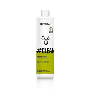 AA_Vegan #Clean seboregulujący płyn micelarny 250ml