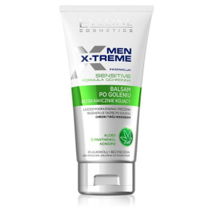 Eveline Men X-Treme 150ml kojący balsam po goleniu