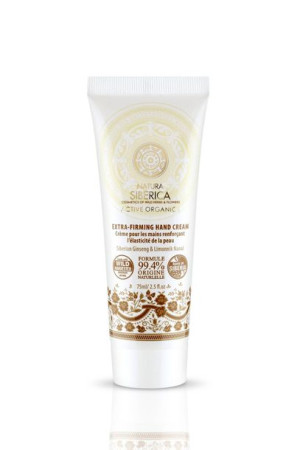 Extra-Firming Hand Cream ujędrniający krem do rąk 30ml Natura Siberica