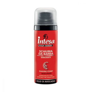 Intesa Avocado Shaving Foam Pour Homme  50ml pianka do golenia dla mężczyzn