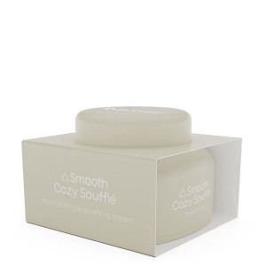 Nacomi Moisturizing & Soothing Souffle 50ml suflet wygładzający do twarzy