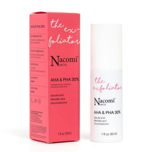 Nacomi Next Level AHA i PHA 30% 30 ml peeling kwasowy