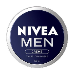 Nivea Men Creme  150ml  uniwersalny krem do twarzy