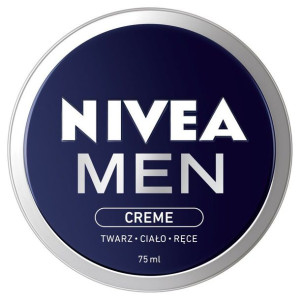 Nivea Men Creme  75ml krem do twarzy, ciała i rąk