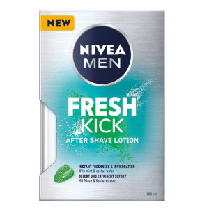 Nivea Men Fresh Kick 100ml woda po goleniu