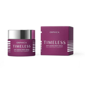 Orphica Timeless Anti-Ageing Night Cream 50ml krem na noc
