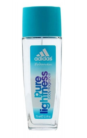 Pure Lightness dezodorant spray szkło 75ml Adidas