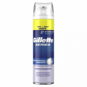 Series Conditioning pianka do golenia z masłem kakaowym 250ml