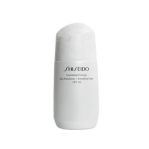 Shiseido Essential Energy Day Emulsion  SPF20 75ml emulsja nawilżająca