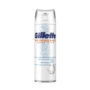 Skinguard Sensitive Shaving Foam pianka do golenia do skóry wrażliwej 200ml