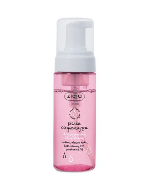Ziaja 150ml pianka oczyszczająca do skóry normalnej