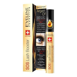Eveline Sos Lash Booster With Argan Oil 5in1 10ml serum do rzęs