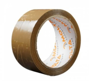 Taśma pakowa MOLTA brązowa standard 48x60