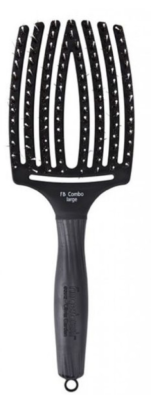 Fingerbrush Combo szczotka do włosów Large Olivia Garden