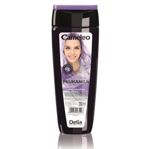 Cameleo  02 Fioletowa 200ml płukanka do włosów z wodą lawendową