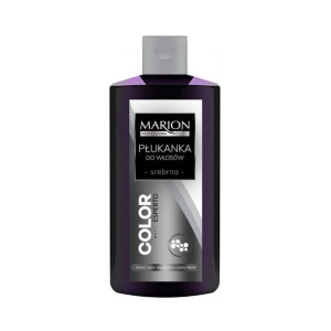 Marion Professional Color Esperto Srebrna 150ml płukanka do włosów