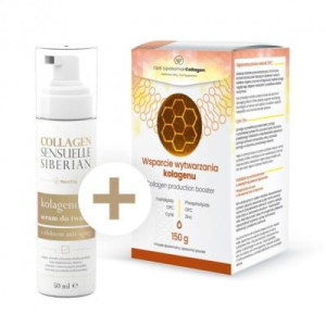 Pakiet Collagen Sensuell + Collagen Liposomal
