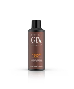 American Crew Finishing Spray Medium Hold 200ml lakier do włosów
