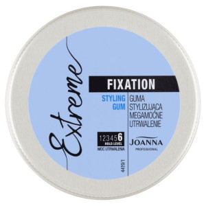 Joanna Professional Styling Gum 200g guma stylizująca do włosów mega mocna