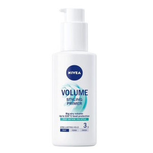 Nivea Volume Styling Primer dodający włosom objętość od nasady 150ml