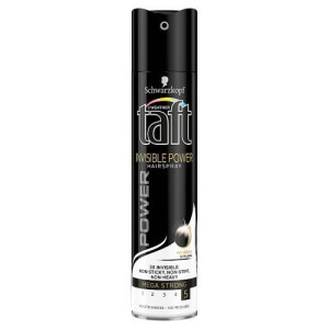 Schwarzkopf Invisible Power Hairspray 250ml lakier do włosów w sprayu