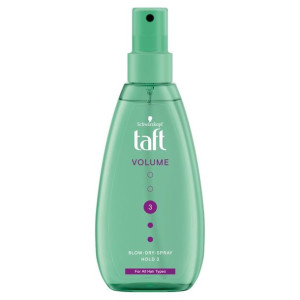 Taft Volume Blow Dry Spray  150ml spray do stylizacji włosów