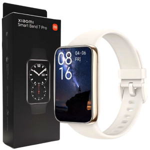 Xiaomi Smart Band 7 Pro Biały