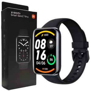 Xiaomi Smart Band 7 Pro Czarny