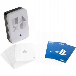 Licencjonowane Karty Do Gry Playstation Ps5