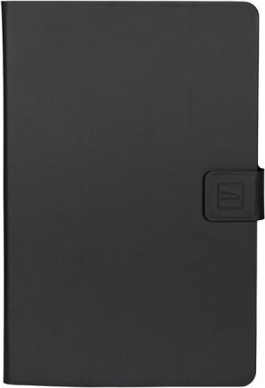 TUcano UNIVERSO - Etui uniwersalne tablet Samsung do 10.5" (czarny)