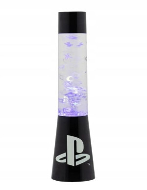 Lampka Ikony Playstation Ledowo-żelowa 33 Cm