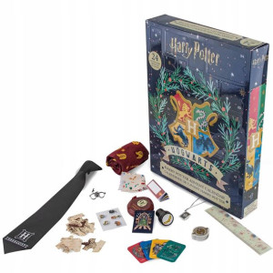Kalendarz Adwentowy Harry Potter 2022 Cinereplicas