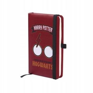 Notes Zeszyt A6 Harry Potter Hogwarts Gładki