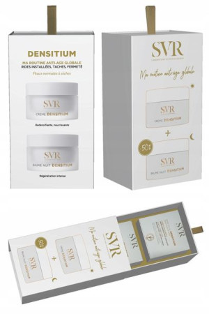 Svr Zestaw Densitium Creme Krem + Baume Nuit 50ml