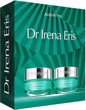 DR IRENA ERIS ZESTAW ALGORITHM Krem na dzień + noc