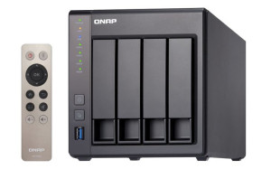 Qnap TS-451+ Wysokowydajny serwer NAS