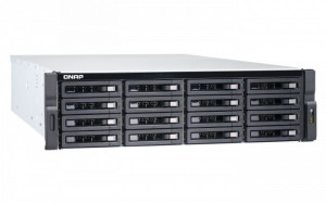 QNAP TS-1683XU-RP-E2124-16G Serwer NAS Intel Xeon E 64 GB DDR4