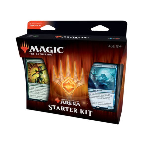 Arena Starter Kit 2 TALIE MtG 2021 Magic Gathering 2x talia zestaw prezento