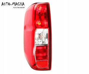 Nissan Navara D40 lampa tylna lewa