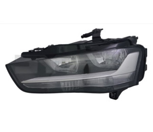 Audi A4 B8 11-15 Reflektor Przedni lampa przednia lewa
