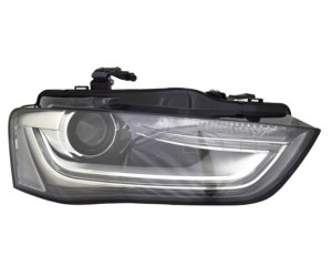 Audi A4 B8 11-15 Reflektor Przedni lampa przednia prawa