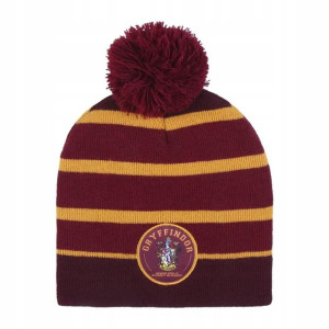 Czapka Harry Potter Gryffindor W Paski