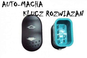 Ford Focus Mk1 przełącznik sterowania szyb elektrycznych WYPRZEDAZ