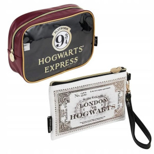 Kosmetyczka X2 Harry Potter Hogwarts Express