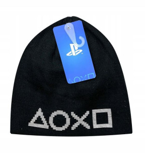 Oryginalna Czapka Playstation Ikony