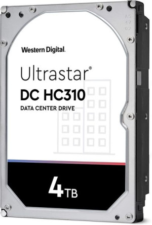 Western Digital ULTRASTAR DC HC310 Dysk talerzowy 4TB SATA